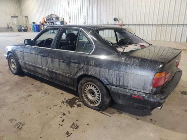 WBAHD2304LBF68047 - 1990 BMW 535 I AUTOMATIC 黑色 照片 2