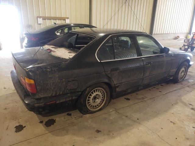 WBAHD2304LBF68047 - 1990 BMW 535 I AUTOMATIC 黑色 照片 3