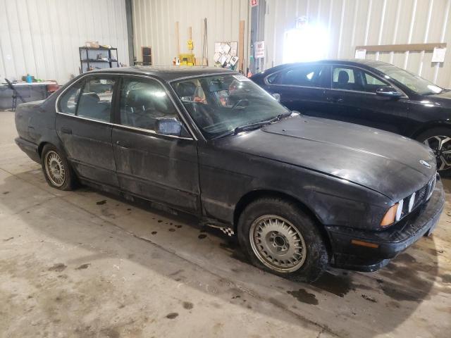 WBAHD2304LBF68047 - 1990 BMW 535 I AUTOMATIC 黑色 照片 4
