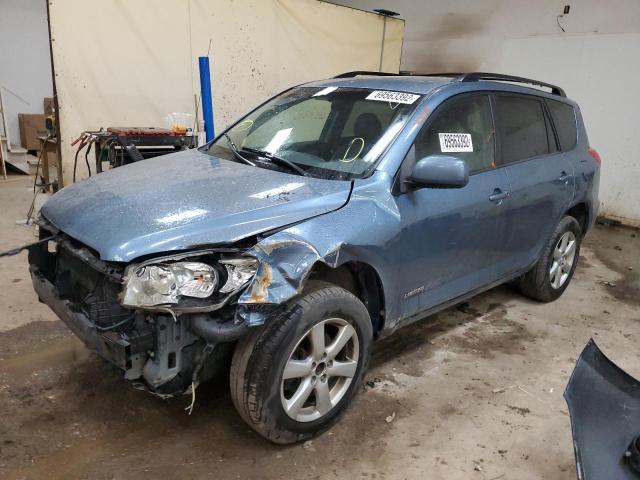 2006 TOYOTA RAV4 LIMITED, 