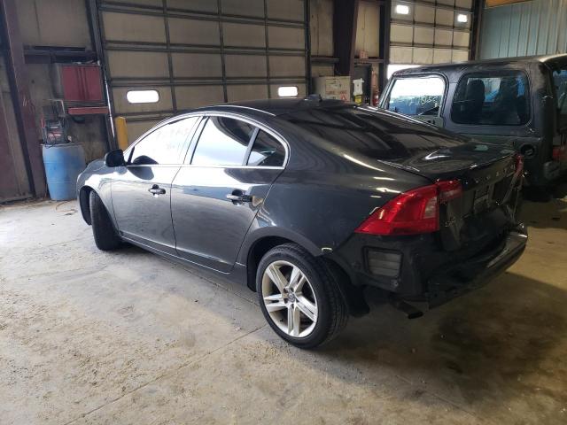 YV140MFK9F2353202 - 2015 VOLVO S60 PREMIER GRAY photo 2