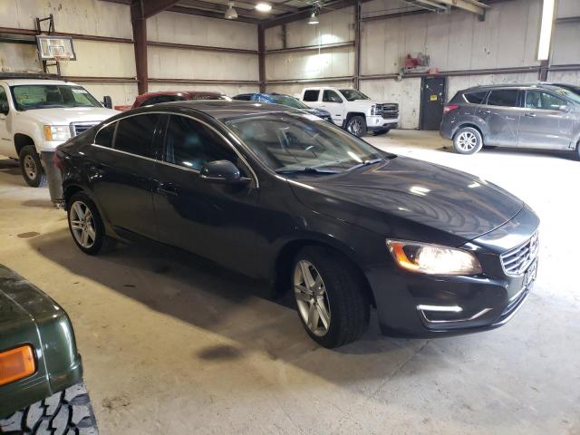 YV140MFK9F2353202 - 2015 VOLVO S60 PREMIER GRAY photo 4