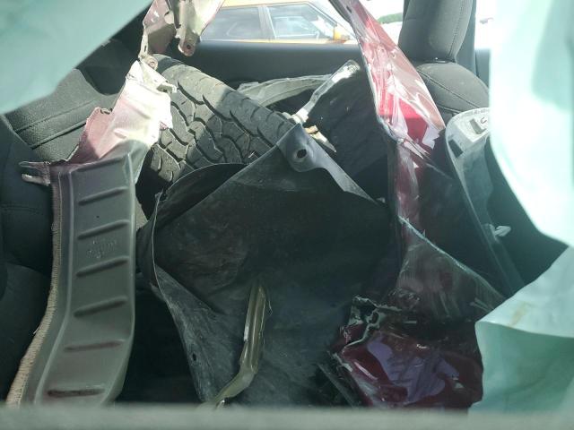 1C4PJMCX7KD309701 - 2019 JEEP CHEROKEE LATITUDE ბურგუნდია ფოტო 11