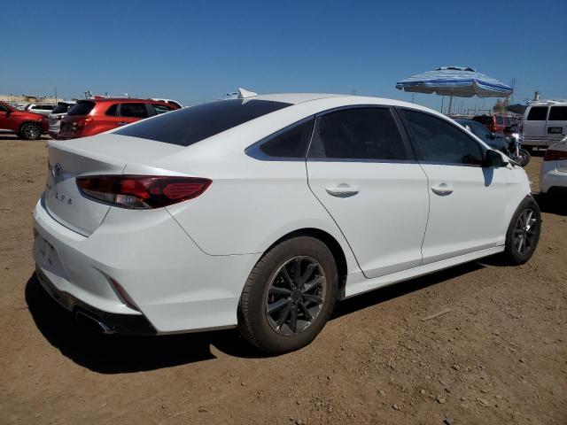 5NPE24AF5JH701745 - 2018 HYUNDAI SONATA SE WHITE photo 3