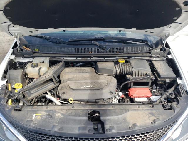 2C4RC1BG5JR101430 - 2018 CHRYSLER PACIFICA TOURING L 白色 照片 12