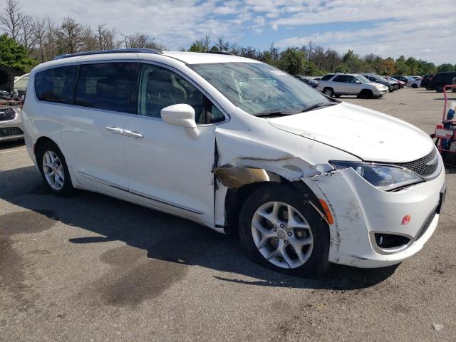 2C4RC1BG5JR101430 - 2018 CHRYSLER PACIFICA TOURING L 白色 照片 4