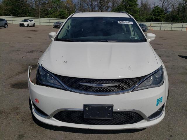 2C4RC1BG5JR101430 - 2018 CHRYSLER PACIFICA TOURING L 白色 照片 5