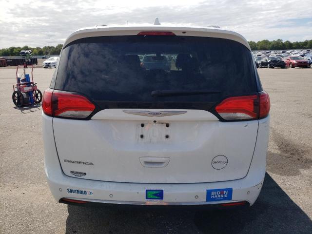 2C4RC1BG5JR101430 - 2018 CHRYSLER PACIFICA TOURING L 白色 照片 6