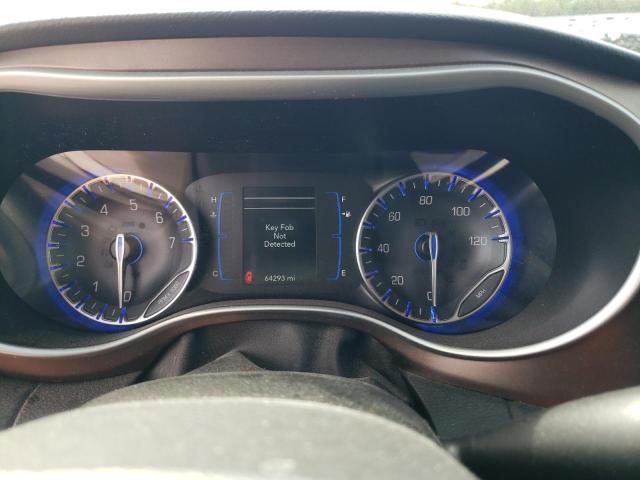 2C4RC1BG5JR101430 - 2018 CHRYSLER PACIFICA TOURING L 白色 照片 9