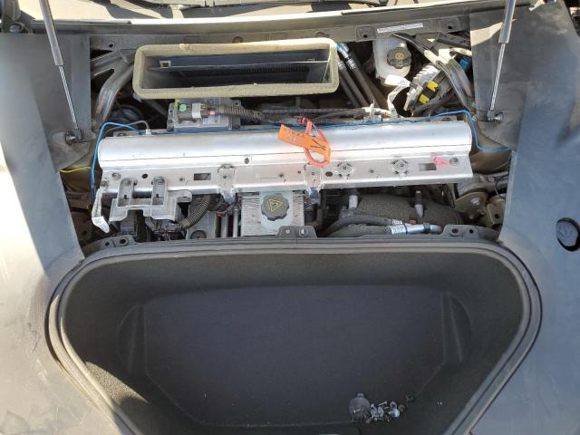 5YJSA1E6XNF483675 - 2022 TESLA MODEL S Գրաֆիտ լուսանկար 11