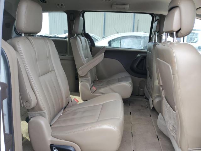 2C4RC1BG7ER437070 - 2014 CHRYSLER TOWN & COU TOURING Weiß Foto 11