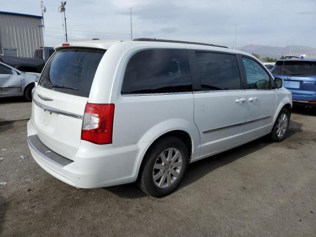 2C4RC1BG7ER437070 - 2014 CHRYSLER TOWN & COU TOURING WHITE photo 3