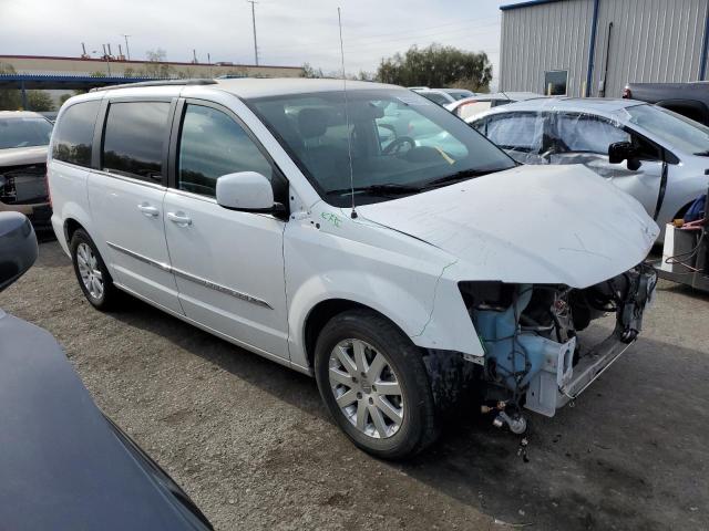 2C4RC1BG7ER437070 - 2014 CHRYSLER TOWN & COU TOURING Weiß Foto 4