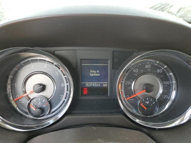 2C4RC1BG7ER437070 - 2014 CHRYSLER TOWN & COU TOURING Weiß Foto 9