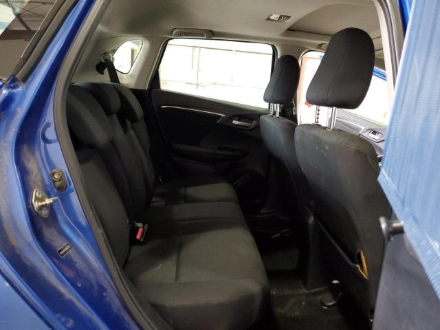 3HGGK5H82FM753715 - 2015 HONDA FIT EX 蓝色 照片 10
