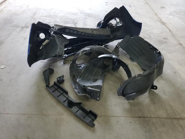 3HGGK5H82FM753715 - 2015 HONDA FIT EX 蓝色 照片 12