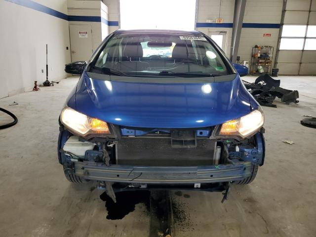 3HGGK5H82FM753715 - 2015 HONDA FIT EX 蓝色 照片 5