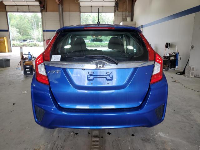 3HGGK5H82FM753715 - 2015 HONDA FIT EX 蓝色 照片 6