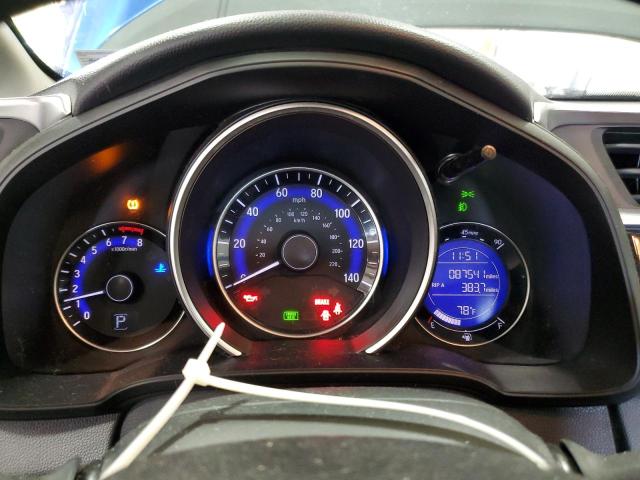 3HGGK5H82FM753715 - 2015 HONDA FIT EX 蓝色 照片 9