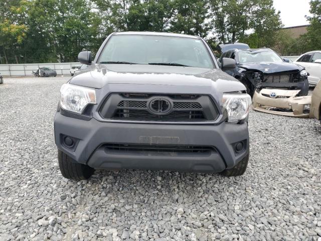 5TFUX4EN8EX024859 - 2014 TOYOTA TACOMA ACCESS CAB Gris photo 5