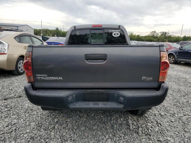 5TFUX4EN8EX024859 - 2014 TOYOTA TACOMA ACCESS CAB Gris photo 6