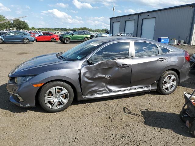 2019 HONDA CIVIC LX, 