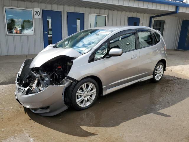 2010 HONDA FIT SPORT, 