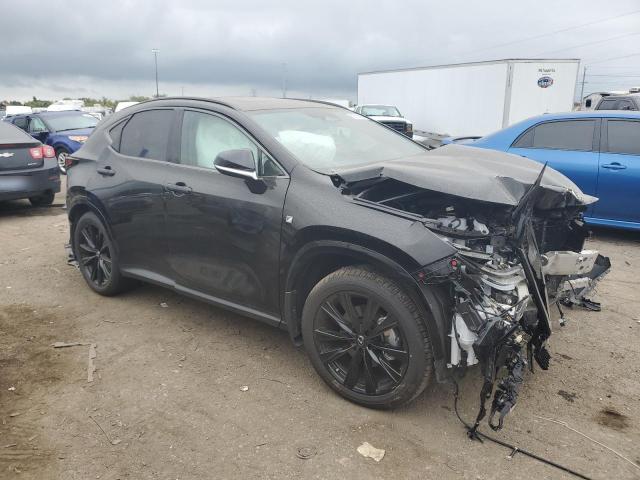 2T2KGCEZ8PC028492 - 2023 LEXUS NX 350 BLACK photo 4