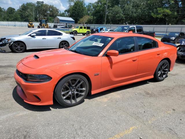 2022 DODGE CHARGER SCAT PACK, null