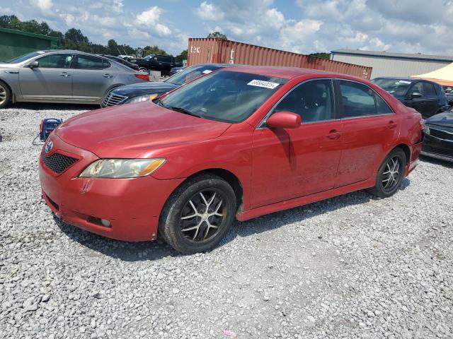 2009 TOYOTA CAMRY BASE, 