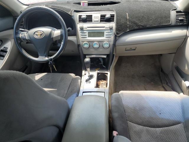 4T1BE46K99U300986 - 2009 TOYOTA CAMRY BASE RED photo 8