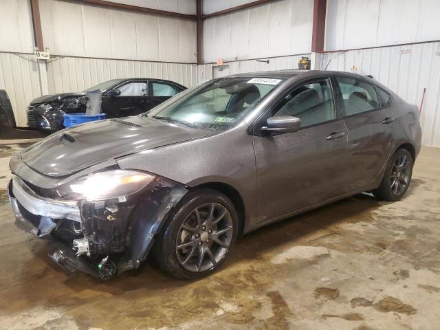 2016 DODGE DART SXT, 