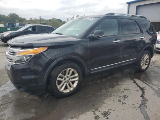 2013 FORD EXPLORER XLT, 