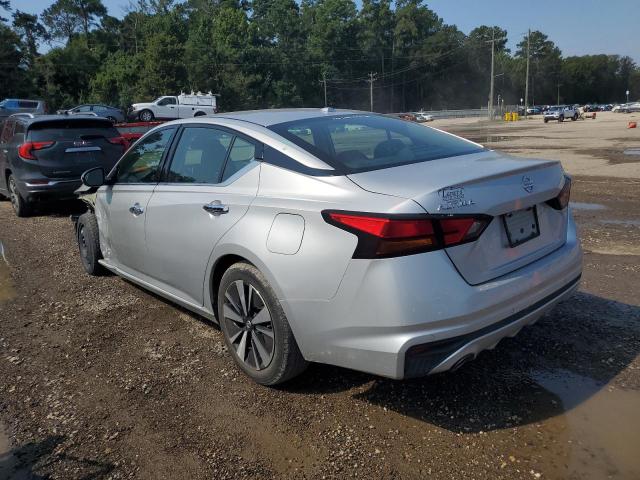 1N4BL4EV1KC193195 - 2019 NISSAN ALTIMA SL 银色 照片 2