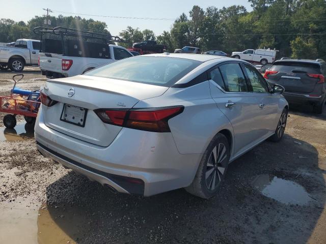 1N4BL4EV1KC193195 - 2019 NISSAN ALTIMA SL 银色 照片 3