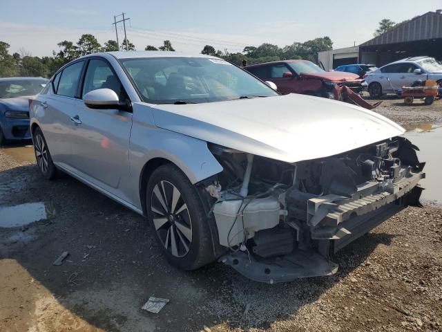 1N4BL4EV1KC193195 - 2019 NISSAN ALTIMA SL 银色 照片 4