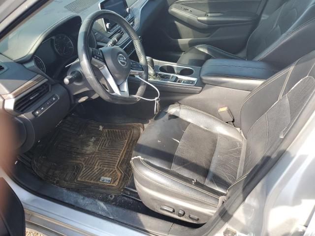 1N4BL4EV1KC193195 - 2019 NISSAN ALTIMA SL 银色 照片 7