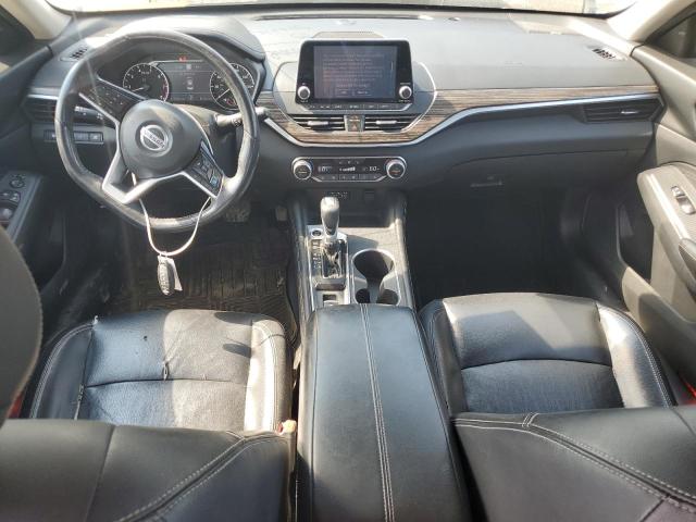 1N4BL4EV1KC193195 - 2019 NISSAN ALTIMA SL 银色 照片 8