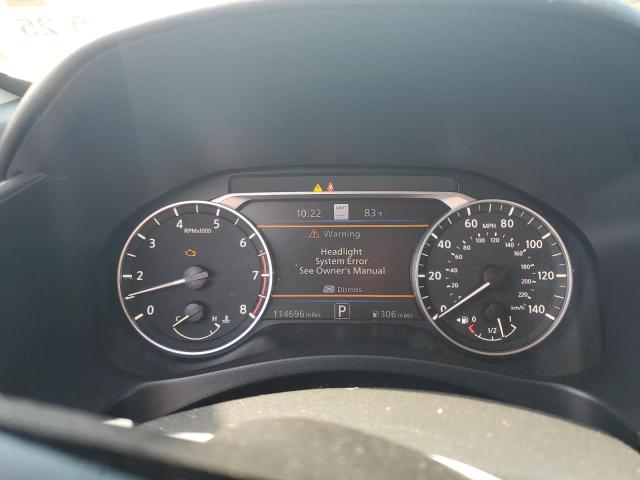 1N4BL4EV1KC193195 - 2019 NISSAN ALTIMA SL 银色 照片 9