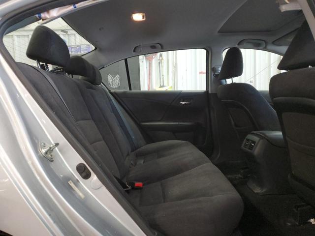 1HGCR2F77DA211104 - 2013 HONDA ACCORD EX SILVER photo 10