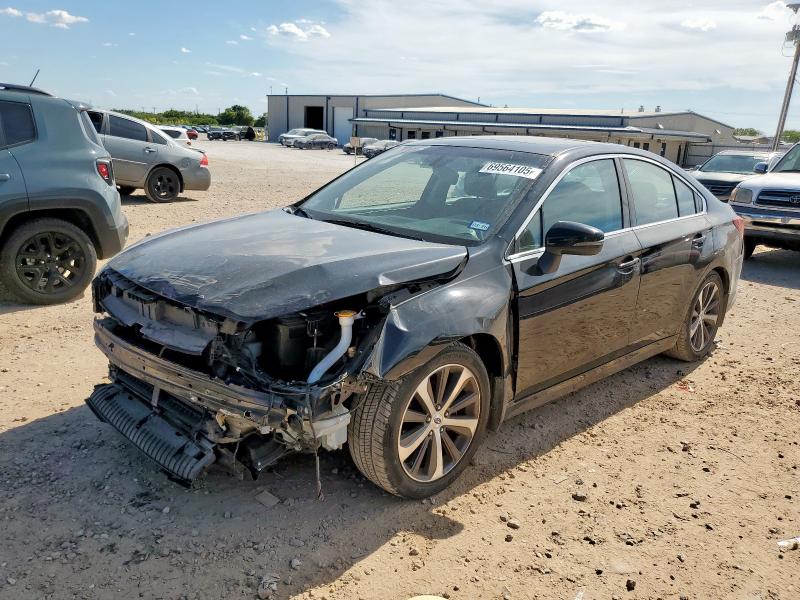 2018 SUBARU LEGACY 2.5I LIMITED, 