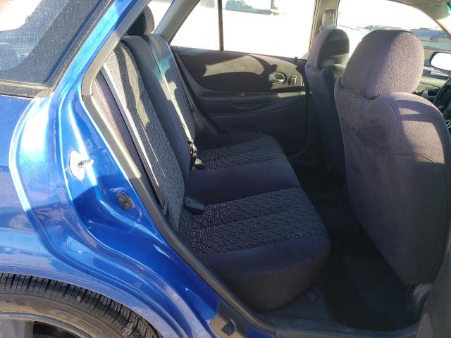 JM1BJ245231204594 - 2003 MAZDA PROTEGE PR5 蓝色 照片 10