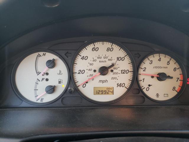 JM1BJ245231204594 - 2003 MAZDA PROTEGE PR5 蓝色 照片 9