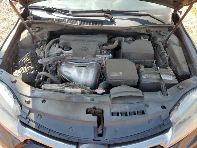 4T1BF1FK7GU218862 - 2016 TOYOTA CAMRY LE BLUE photo 11