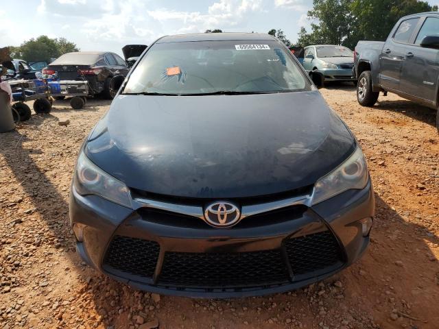 4T1BF1FK7GU218862 - 2016 TOYOTA CAMRY LE BLUE photo 5