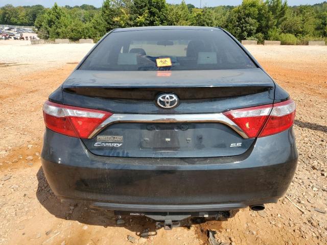 4T1BF1FK7GU218862 - 2016 TOYOTA CAMRY LE BLUE photo 6