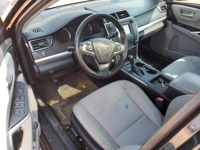 4T1BF1FK7GU218862 - 2016 TOYOTA CAMRY LE BLUE photo 8