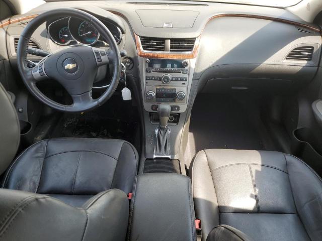 1G1ZE5E04CF268381 - 2012 CHEVROLET MALIBU LTZ თეთრი ფოტო 8