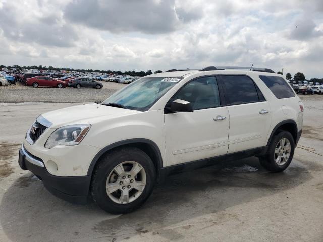 2011 GMC ACADIA SLE, 