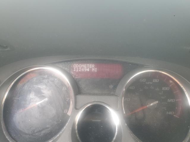 1GKKRPED2BJ141253 - 2011 GMC ACADIA SLE WHITE photo 9